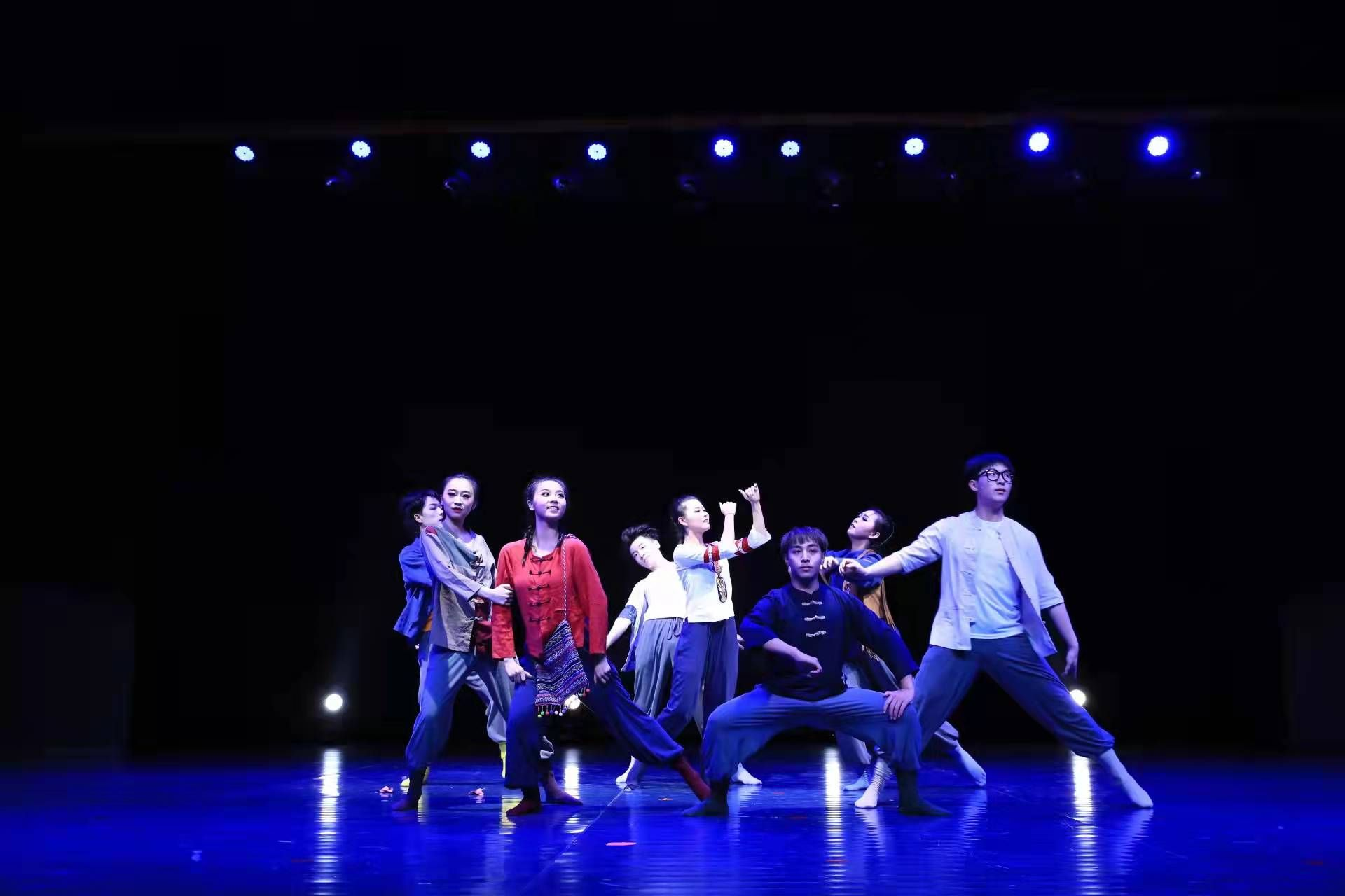 舞蹈专场《盛夏》